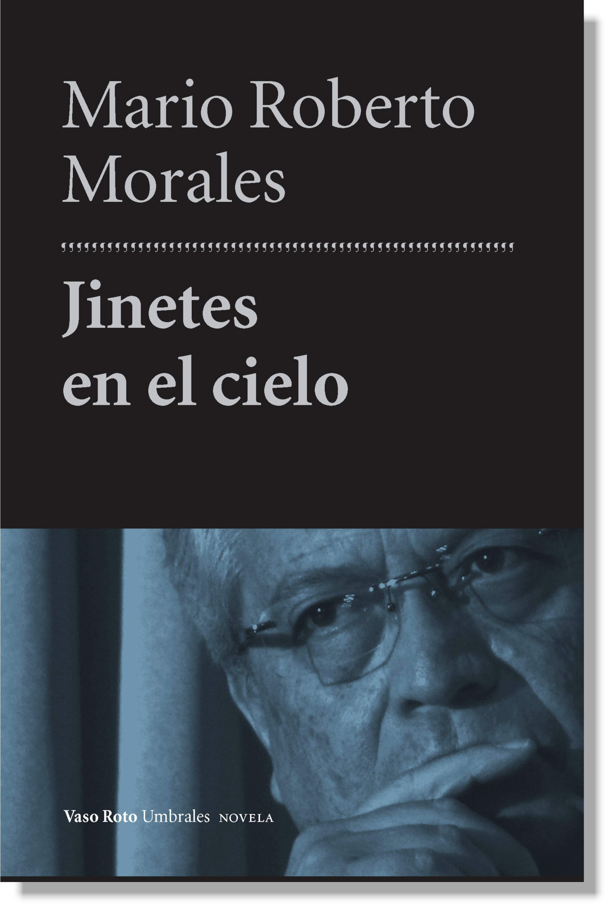 NOVELA_JINETES EN EL CIELO
