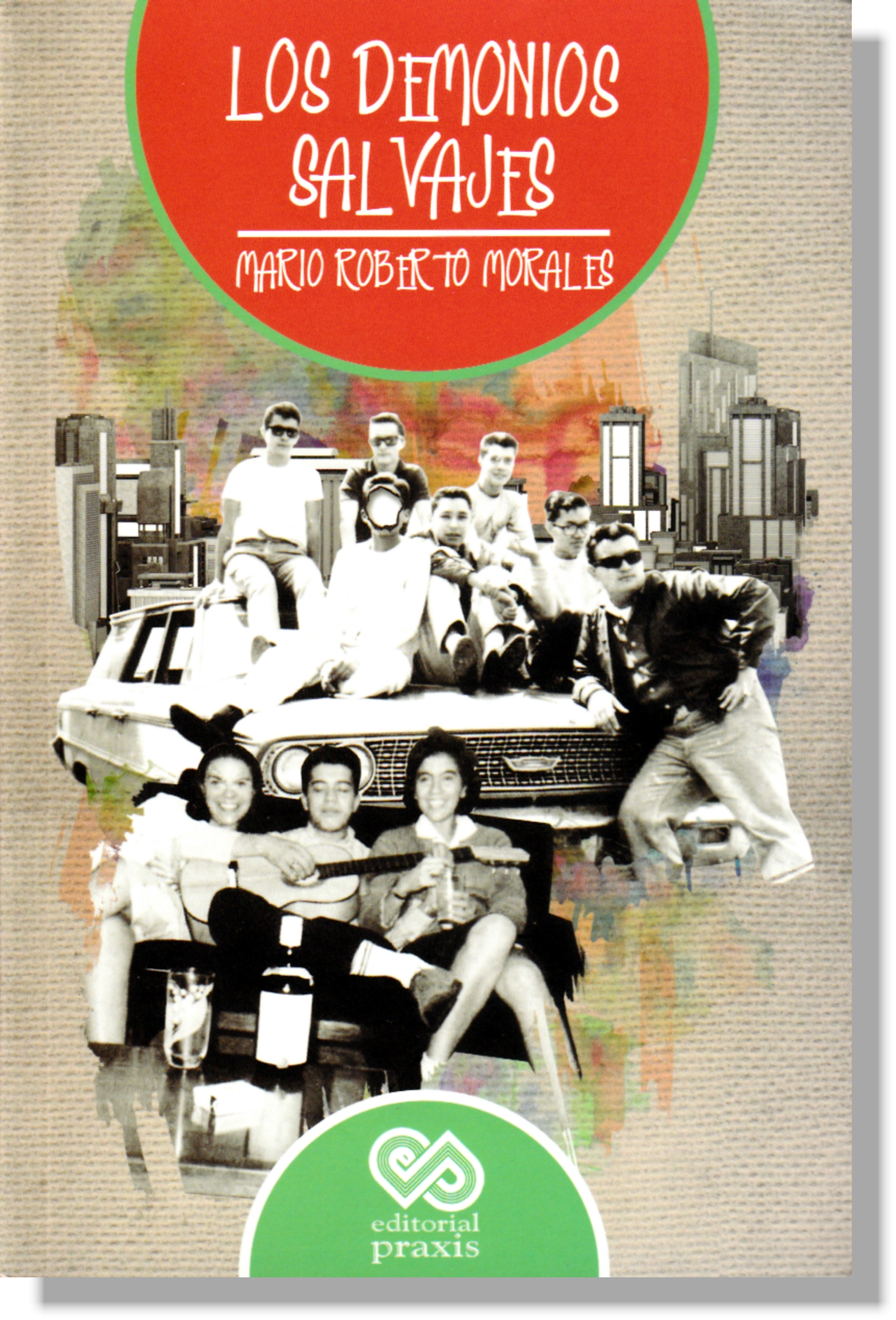 NOVELA_LOS DEMONIOS SALVAJES