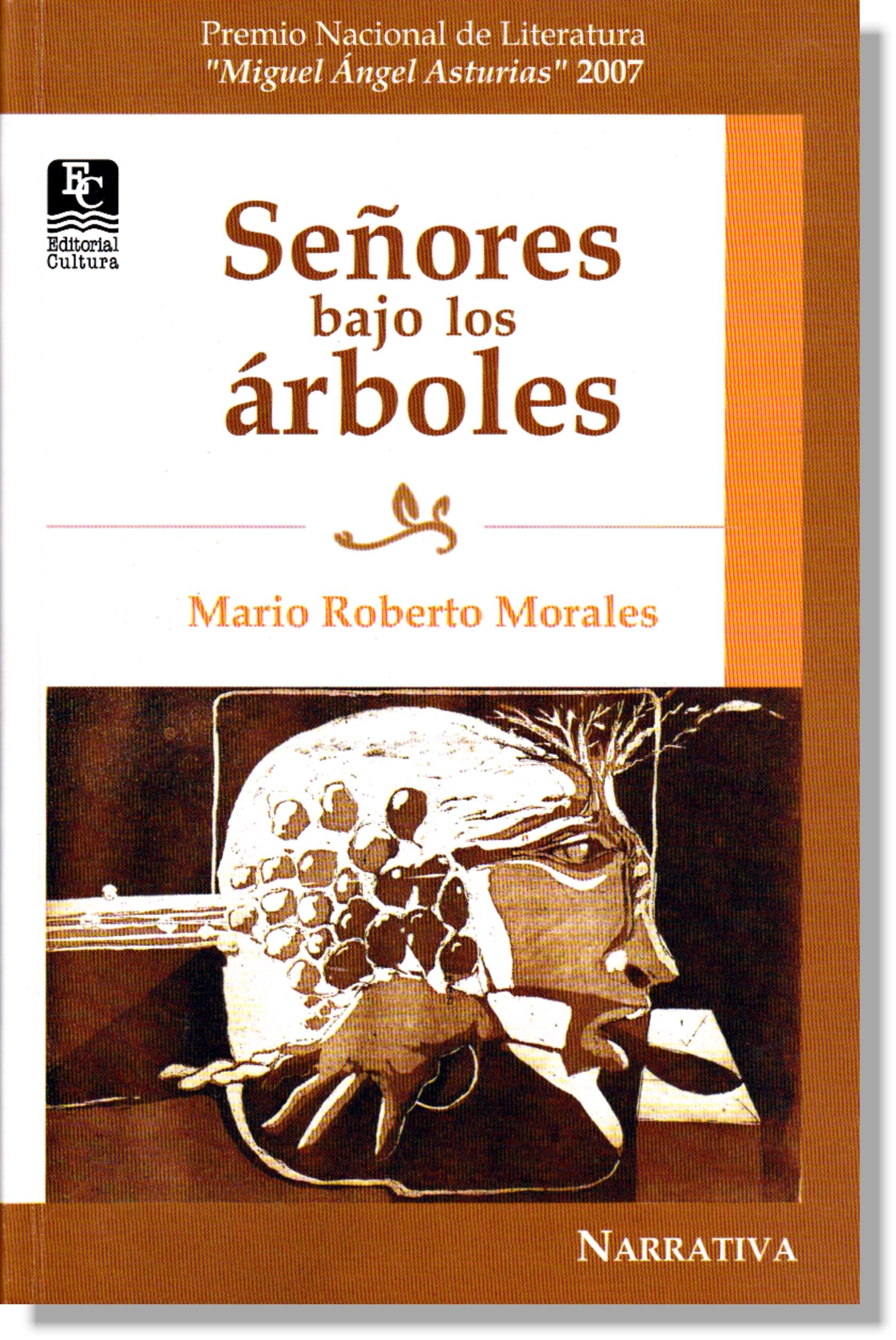 NOVELA_SEÑORES BAJO LOS ÁRBOLES