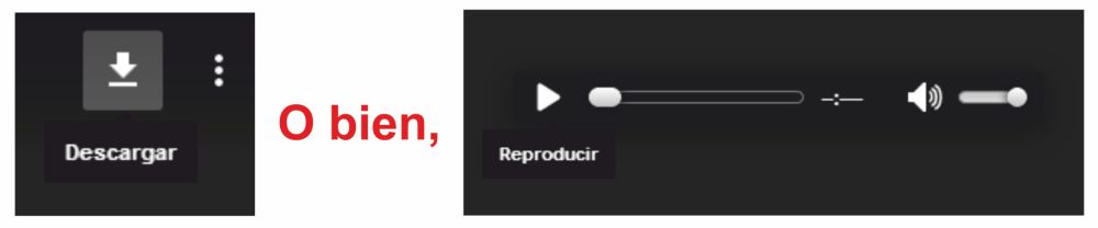OPCIONES GOOGLE DRIVE