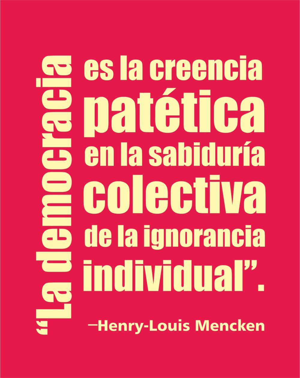ignorancia e identidad cultural