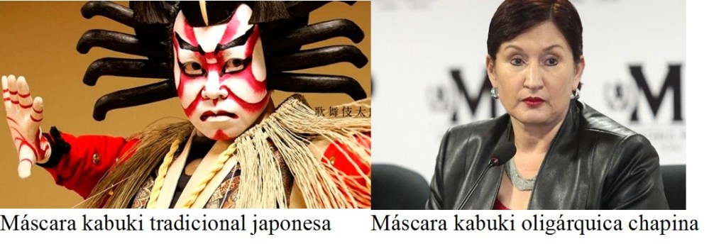 Mascara Kabuki