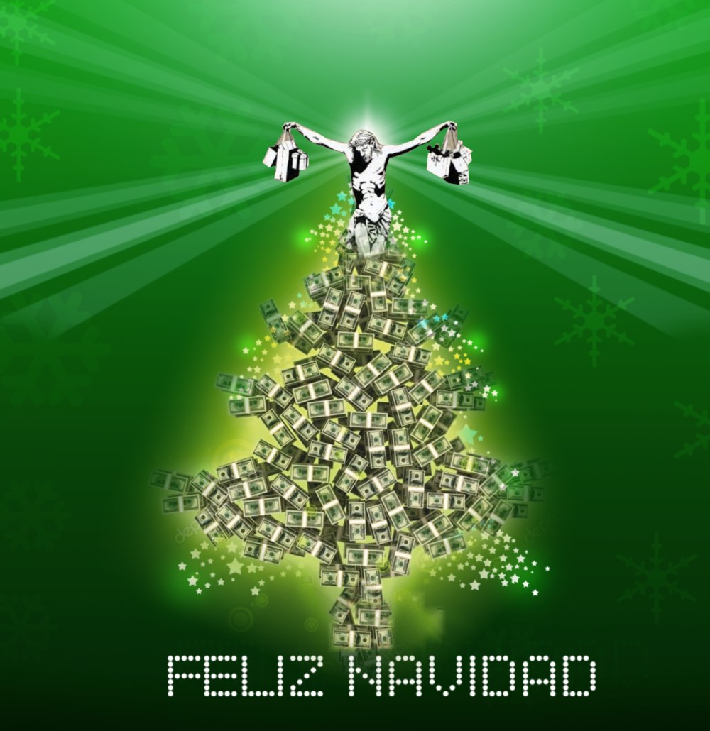 FELIZ NAVIDAD 2018