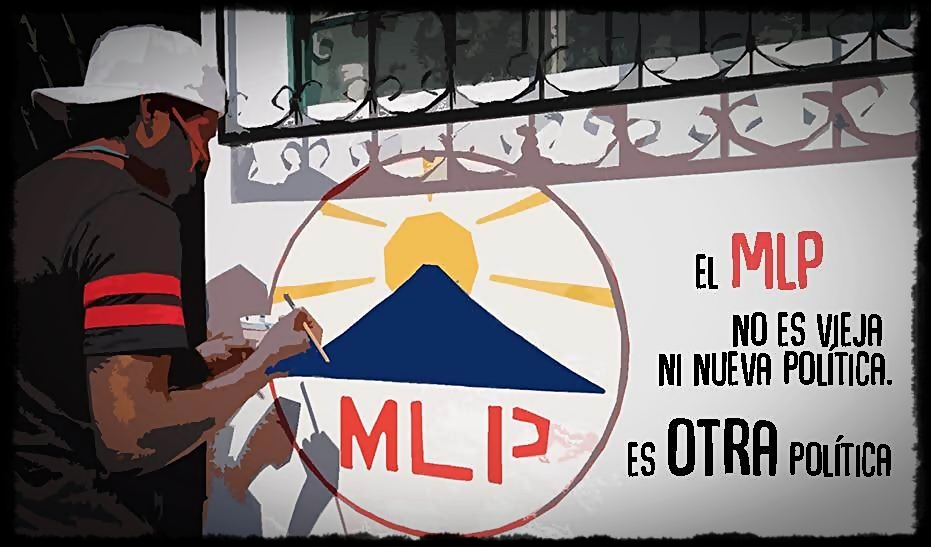 MLP OTRA POLÍTICA