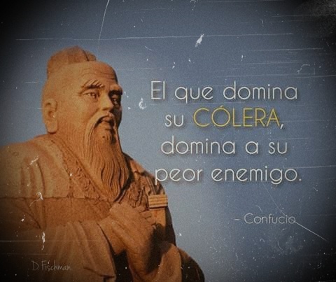 EL QUE DOMINA SU CÓLERA