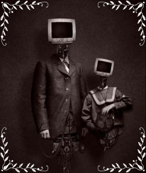 alejate de las redes y de la tele